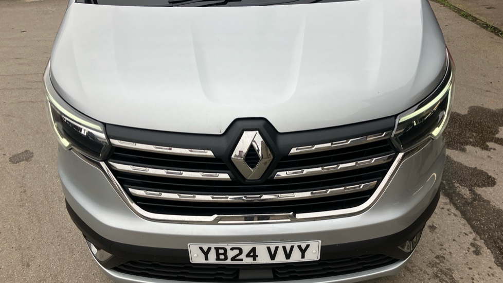 Renault Trafic Lwb Diesel LL30 Blue dCi 150 Extra Sport Van - Image 8