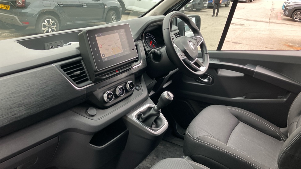 Renault Trafic Lwb Diesel LL30 Blue dCi 150 Extra Sport Van - Image 9