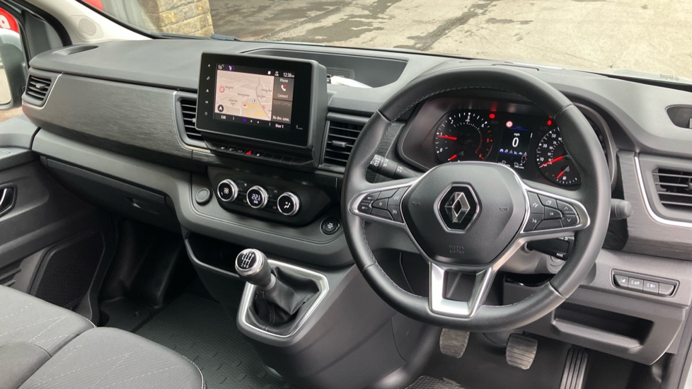 Renault Trafic Lwb Diesel LL30 Blue dCi 150 Extra Sport Van - Image 10