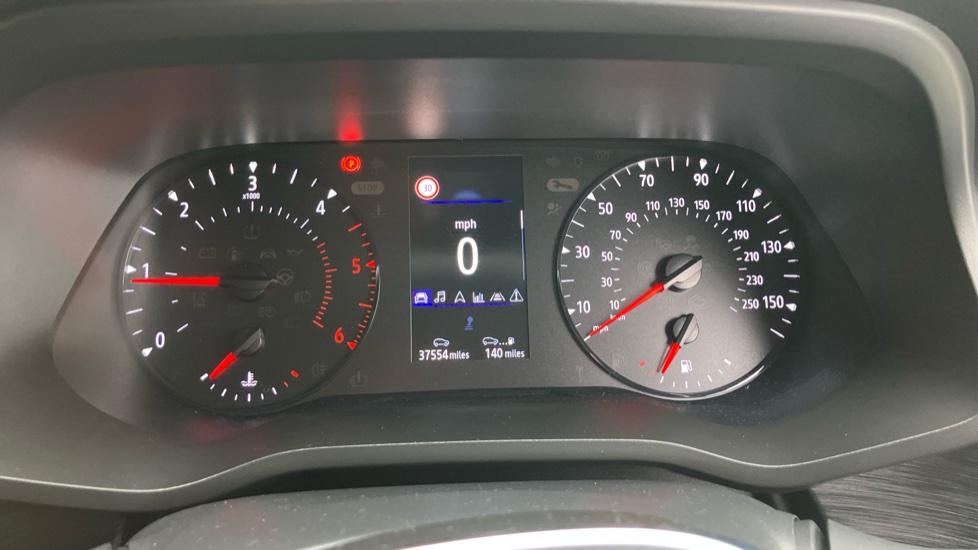 Renault Trafic Lwb Diesel LL30 Blue dCi 150 Extra Sport Van - Image 18