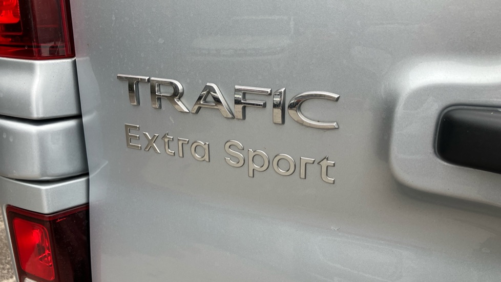 Renault Trafic Lwb Diesel LL30 Blue dCi 150 Extra Sport Van - Image 32