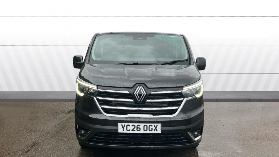Renault Trafic Lwb Diesel LL30 Blue dCi 170 ExtraSport[Safety] CrewVan EAG9 - Image 3