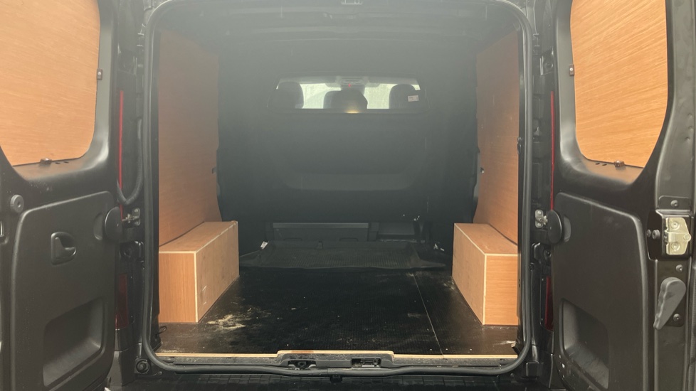 Renault Trafic Lwb Diesel LL30 Blue dCi 170 ExtraSport[Safety] CrewVan EAG9 - Image 4