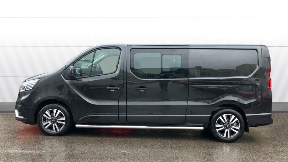 Renault Trafic Lwb Diesel LL30 Blue dCi 170 ExtraSport[Safety] CrewVan EAG9 - Image 5