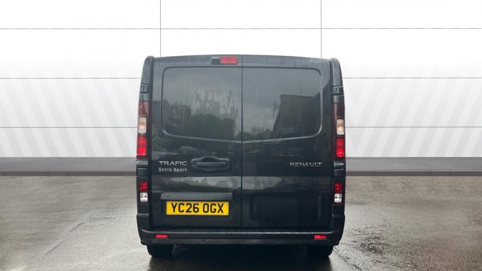Renault Trafic Lwb Diesel LL30 Blue dCi 170 ExtraSport[Safety] CrewVan EAG9 - Image 6