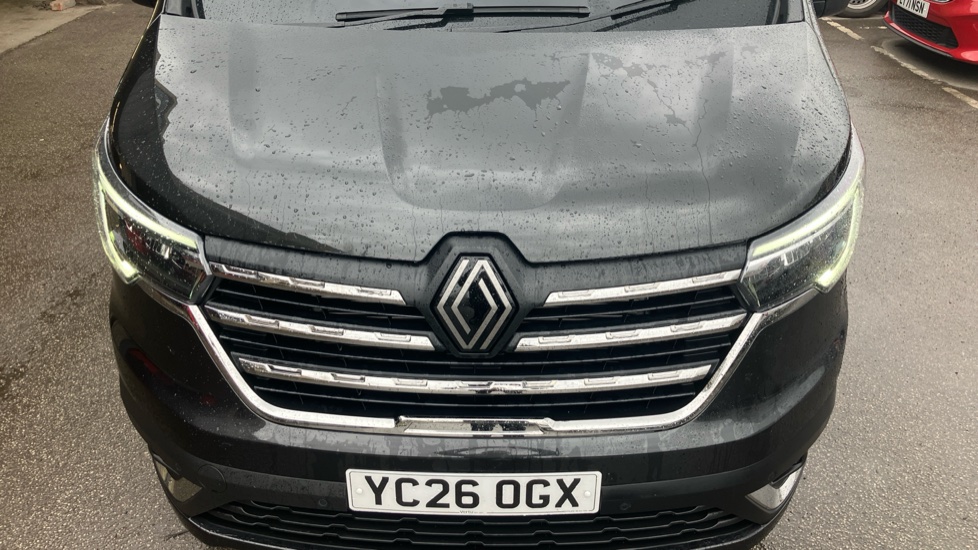 Renault Trafic Lwb Diesel LL30 Blue dCi 170 ExtraSport[Safety] CrewVan EAG9 - Image 8