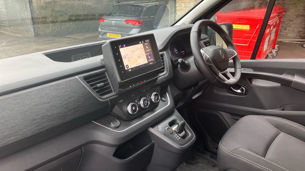 Renault Trafic Lwb Diesel LL30 Blue dCi 170 ExtraSport[Safety] CrewVan EAG9 - Image 9