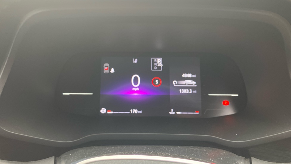 Renault Trafic Lwb Diesel LL30 Blue dCi 170 ExtraSport[Safety] CrewVan EAG9 - Image 18