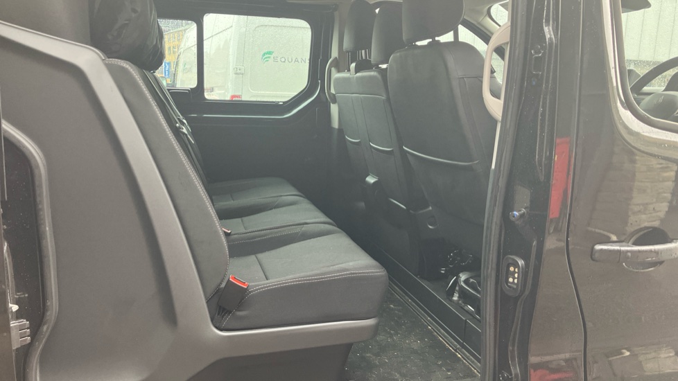 Renault Trafic Lwb Diesel LL30 Blue dCi 170 ExtraSport[Safety] CrewVan EAG9 - Image 30