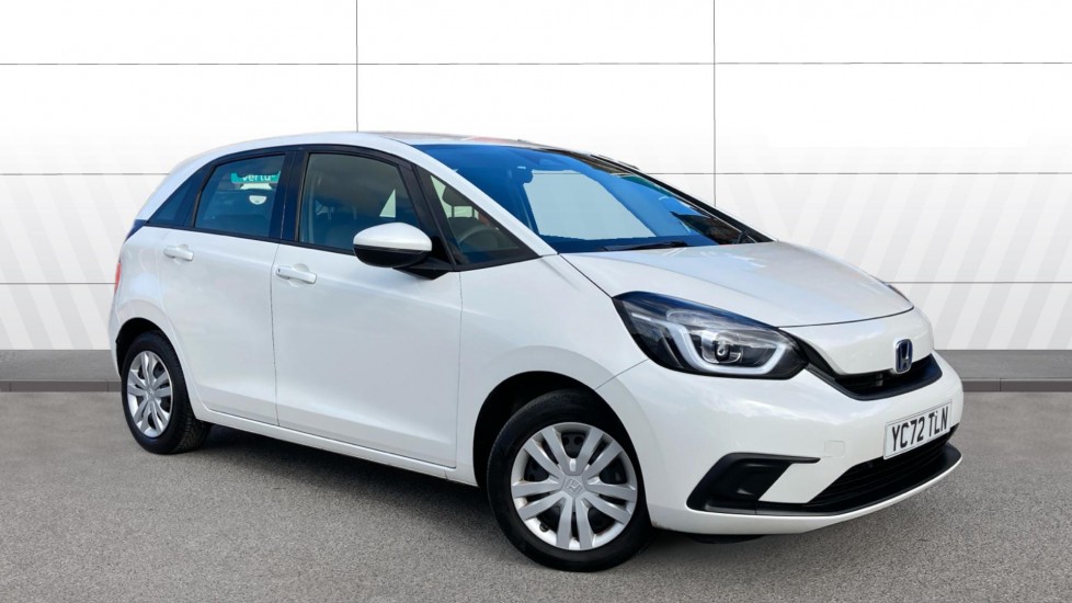 Honda Jazz 1.5 i-MMD Hybrid SE 5dr eCVT Hybrid Hatchback - Image 1