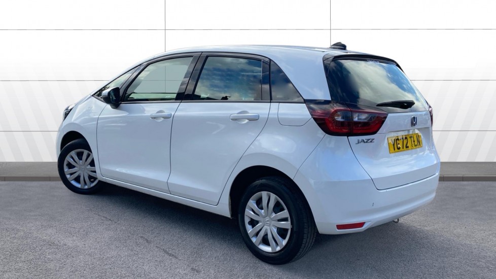 Honda Jazz 1.5 i-MMD Hybrid SE 5dr eCVT Hybrid Hatchback - Image 2