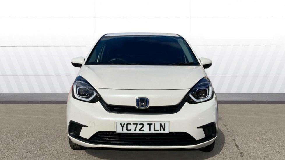 Honda Jazz 1.5 i-MMD Hybrid SE 5dr eCVT Hybrid Hatchback - Image 3