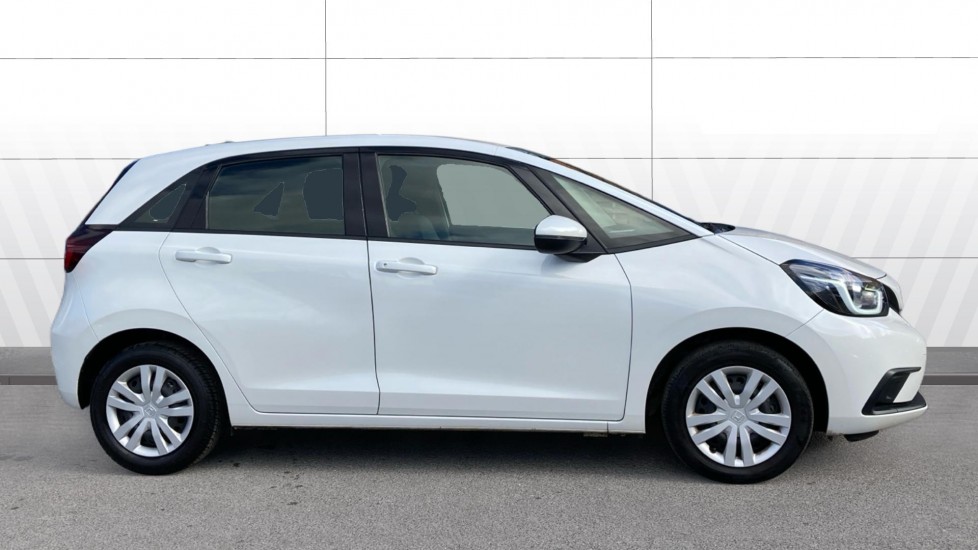 Honda Jazz 1.5 i-MMD Hybrid SE 5dr eCVT Hybrid Hatchback - Image 5