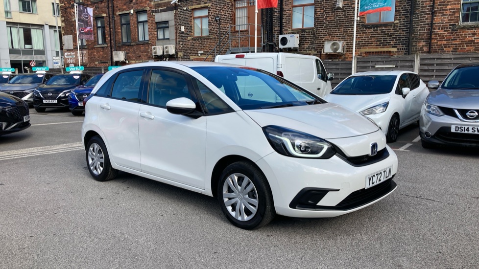 Honda Jazz 1.5 i-MMD Hybrid SE 5dr eCVT Hybrid Hatchback - Image 8