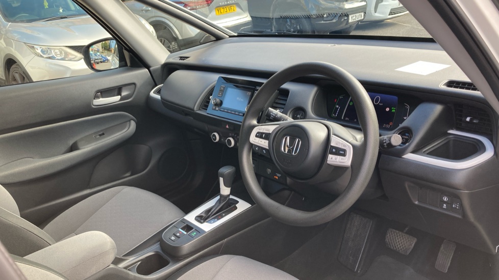 Honda Jazz 1.5 i-MMD Hybrid SE 5dr eCVT Hybrid Hatchback - Image 11