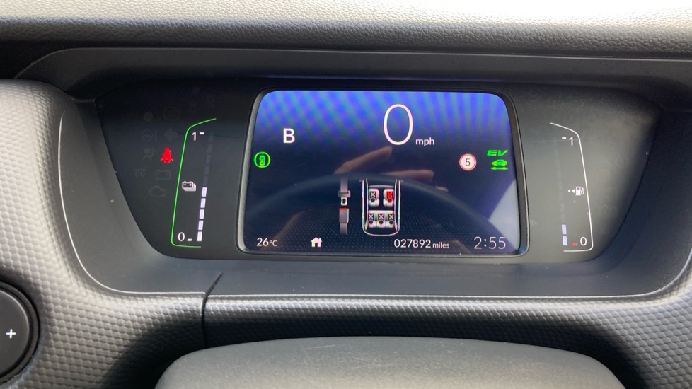 Honda Jazz 1.5 i-MMD Hybrid SE 5dr eCVT Hybrid Hatchback - Image 18