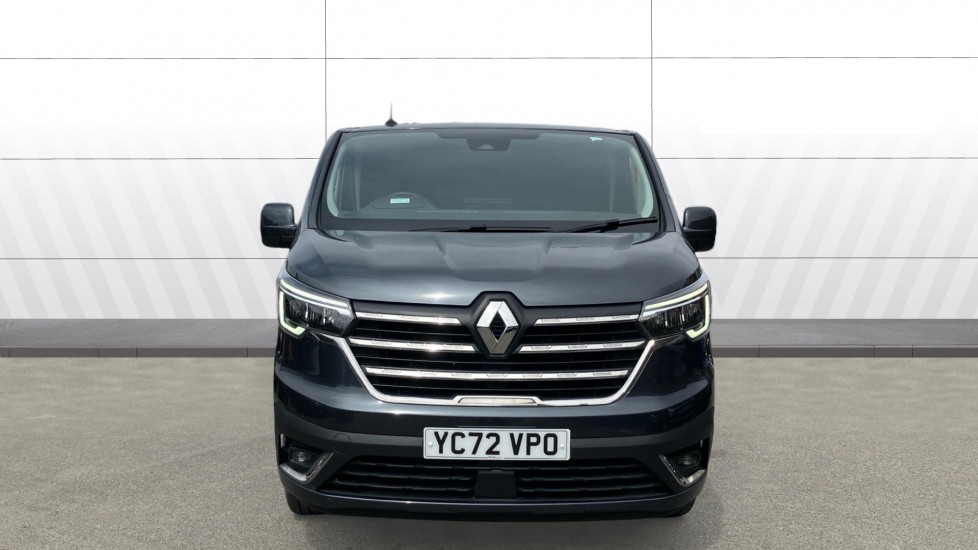 Renault Trafic Swb Diesel SL28 Blue dCi 130 Sport Van - Image 3