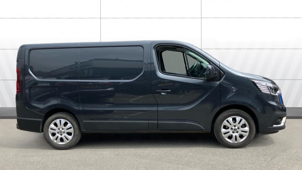 Renault Trafic Swb Diesel SL28 Blue dCi 130 Sport Van - Image 5