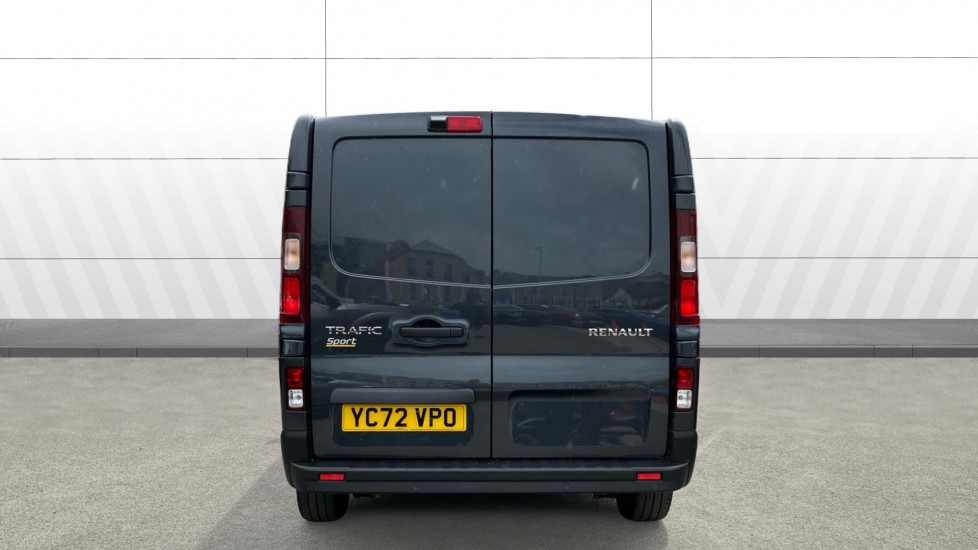 Renault Trafic Swb Diesel SL28 Blue dCi 130 Sport Van - Image 6
