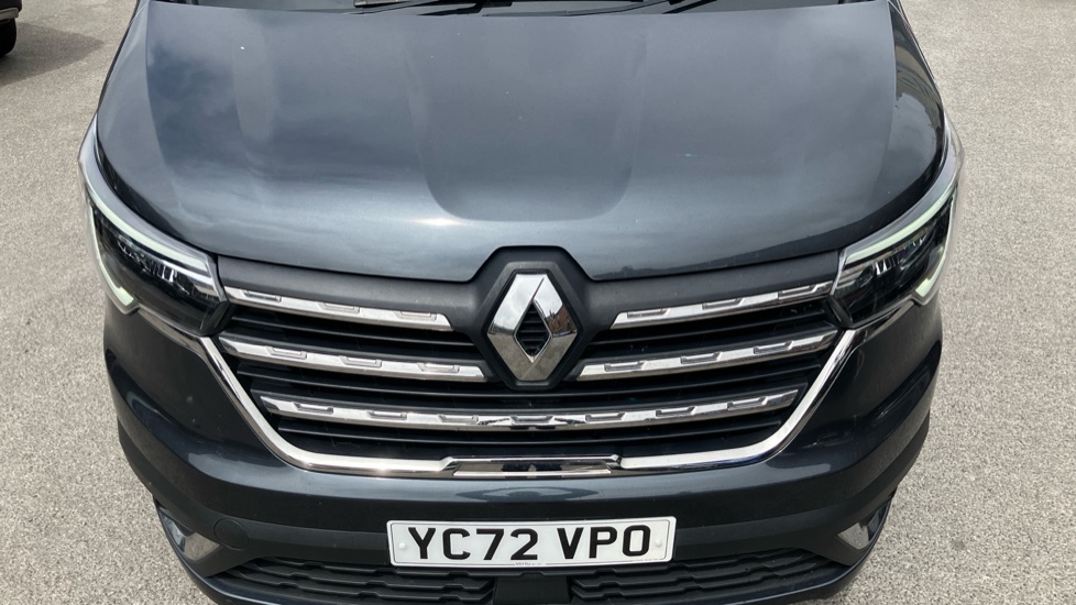 Renault Trafic Swb Diesel SL28 Blue dCi 130 Sport Van - Image 8