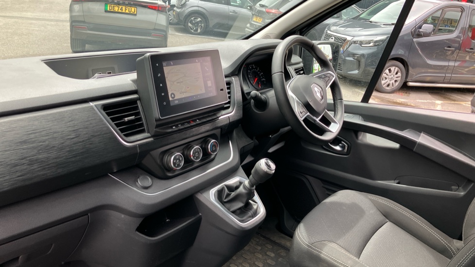 Renault Trafic Swb Diesel SL28 Blue dCi 130 Sport Van - Image 9