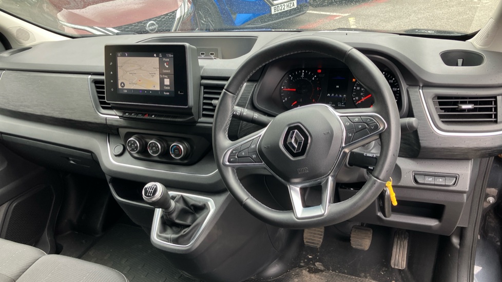 Renault Trafic Swb Diesel SL28 Blue dCi 130 Sport Van - Image 10