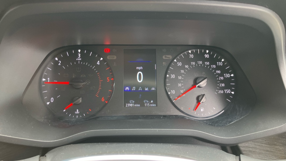 Renault Trafic Swb Diesel SL28 Blue dCi 130 Sport Van - Image 18