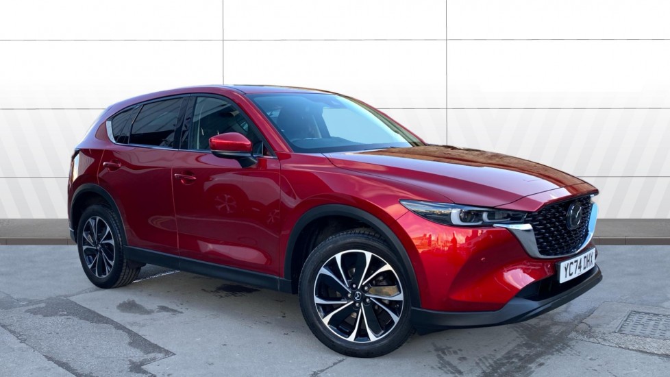 2024 Mazda CX-5