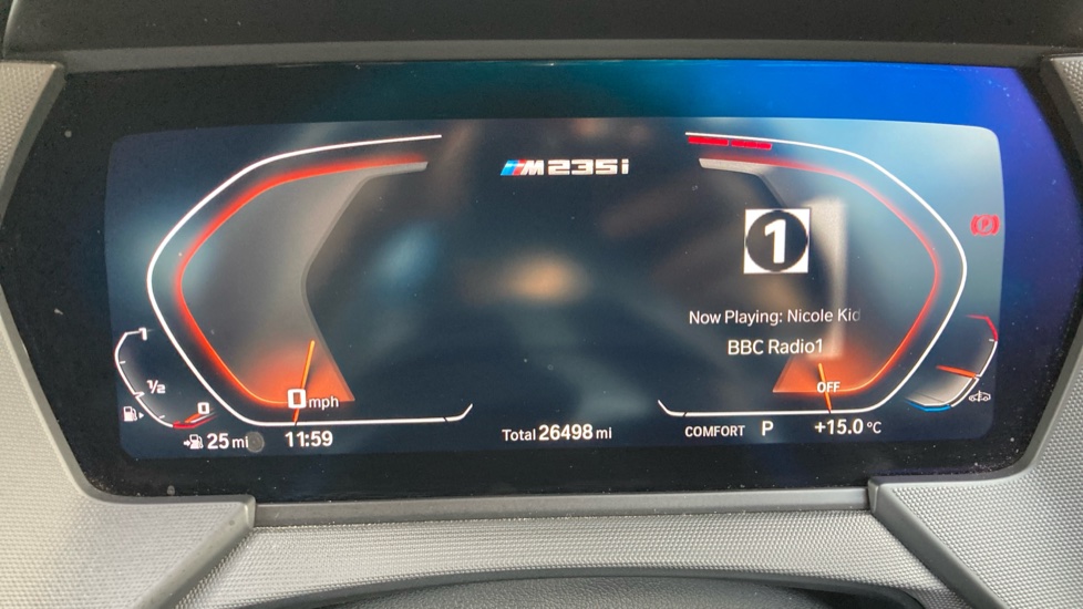 BMW 2 Series M235i xDrive 4dr Step Auto Petrol Saloon - Image 18