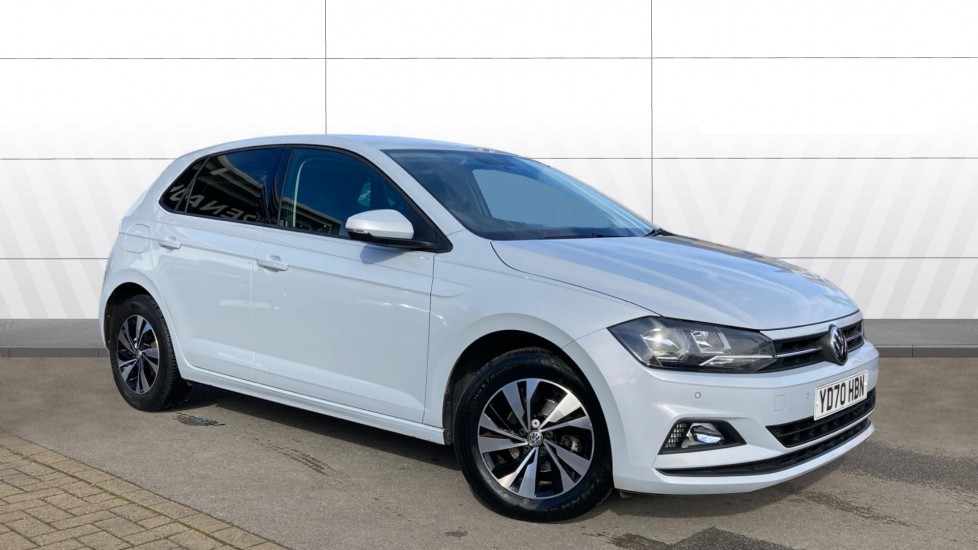 2020 Volkswagen Polo