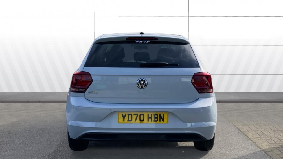 Volkswagen Polo 1.0 TSI 95 Match 5dr Petrol Hatchback - Image 6