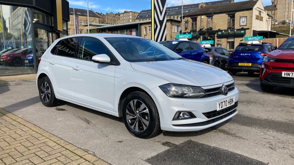 Volkswagen Polo 1.0 TSI 95 Match 5dr Petrol Hatchback - Image 8