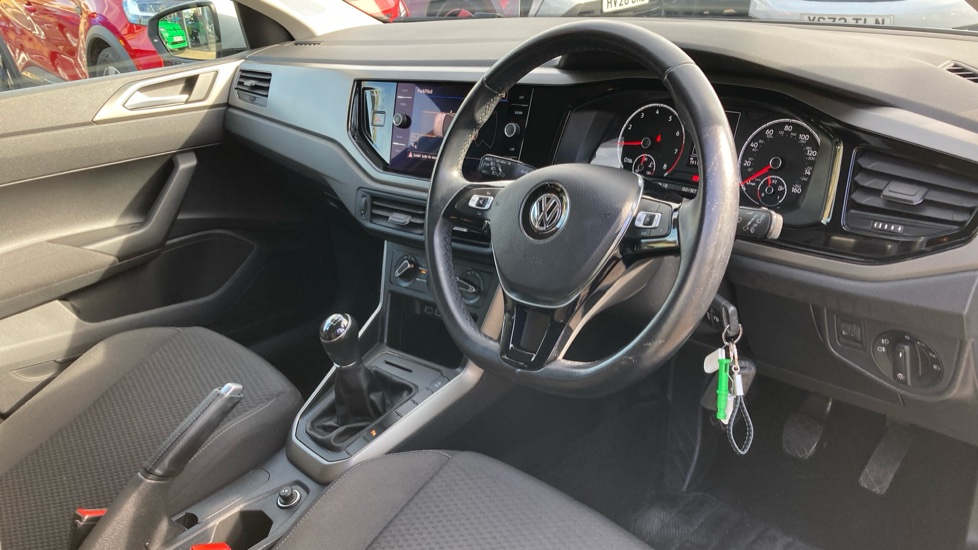 Volkswagen Polo 1.0 TSI 95 Match 5dr Petrol Hatchback - Image 11