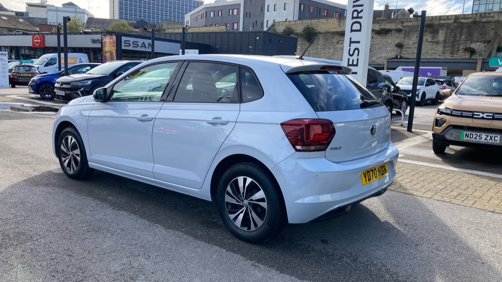 Volkswagen Polo 1.0 TSI 95 Match 5dr Petrol Hatchback - Image 17