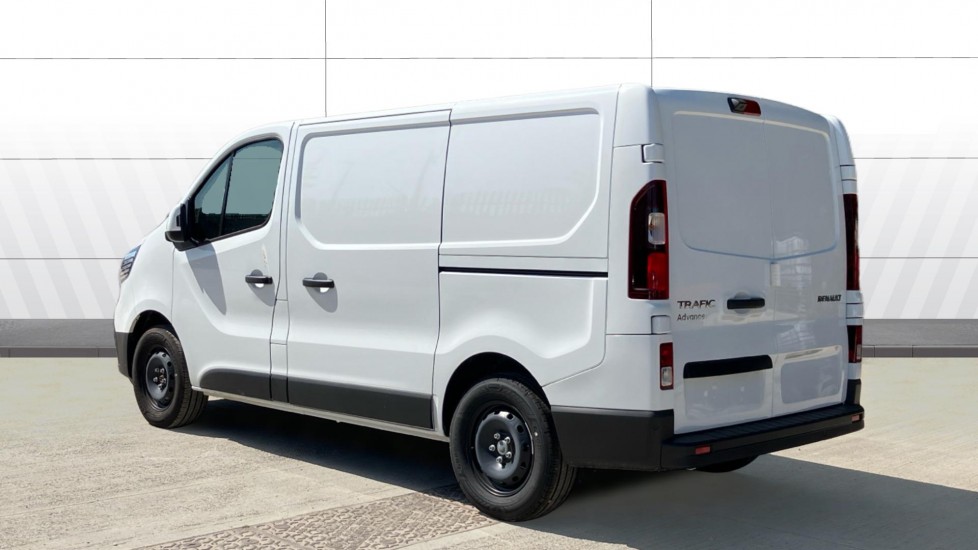 Renault Trafic Swb Diesel SL30 Blue dCi 130 Advance [Safety] Van - Image 2