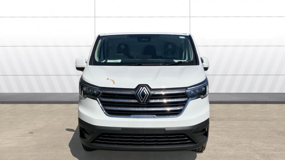 Renault Trafic Swb Diesel SL30 Blue dCi 130 Advance [Safety] Van - Image 3
