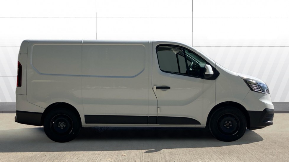 Renault Trafic Swb Diesel SL30 Blue dCi 130 Advance [Safety] Van - Image 5