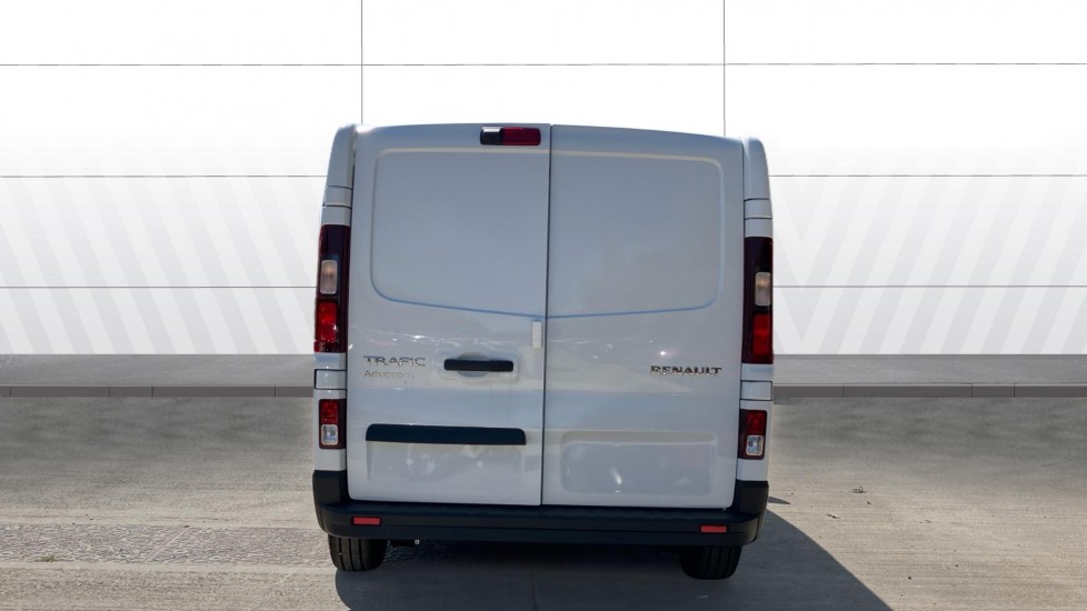 Renault Trafic Swb Diesel SL30 Blue dCi 130 Advance [Safety] Van - Image 6