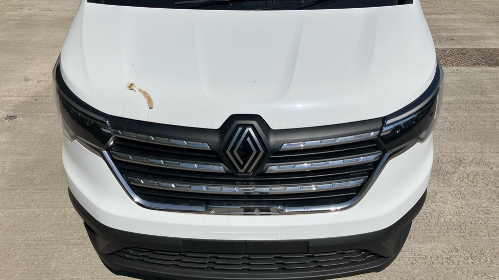 Renault Trafic Swb Diesel SL30 Blue dCi 130 Advance [Safety] Van - Image 8