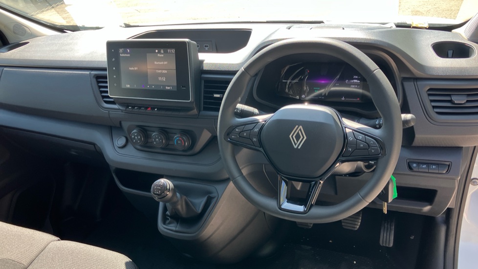 Renault Trafic Swb Diesel SL30 Blue dCi 130 Advance [Safety] Van - Image 10