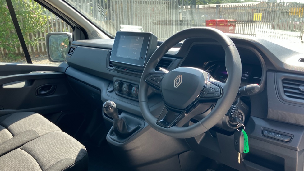 Renault Trafic Swb Diesel SL30 Blue dCi 130 Advance [Safety] Van - Image 11