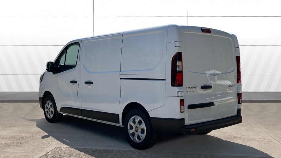 Renault Trafic Swb Diesel SL30 Blue dCi 130 Advance [Safety] Van - Image 2