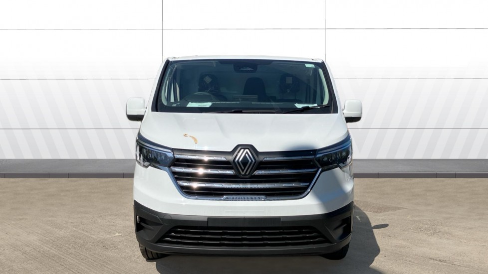 Renault Trafic Swb Diesel SL30 Blue dCi 130 Advance [Safety] Van - Image 3