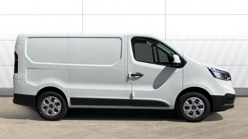 Renault Trafic Swb Diesel SL30 Blue dCi 130 Advance [Safety] Van - Image 5