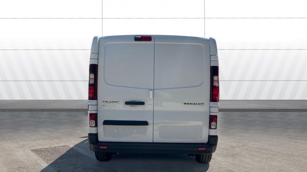 Renault Trafic Swb Diesel SL30 Blue dCi 130 Advance [Safety] Van - Image 6