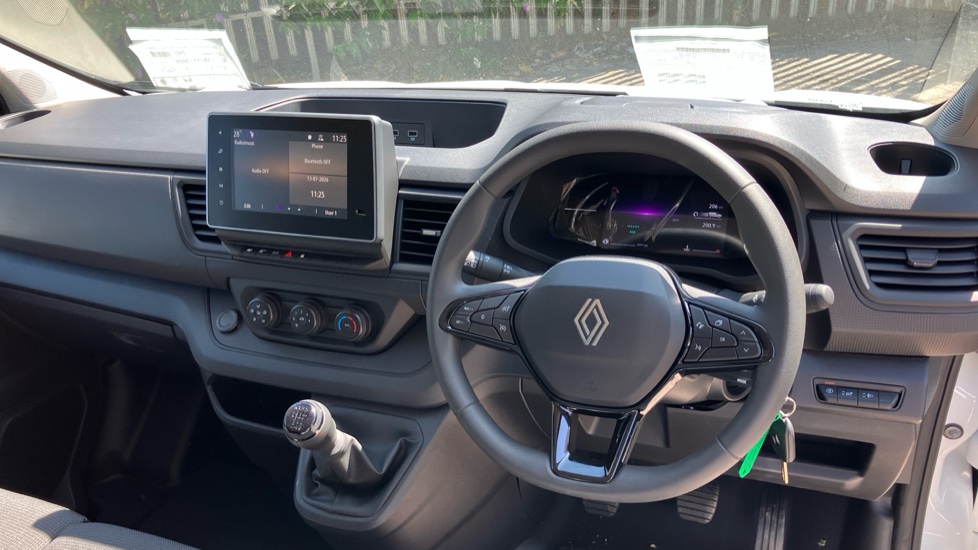 Renault Trafic Swb Diesel SL30 Blue dCi 130 Advance [Safety] Van - Image 10