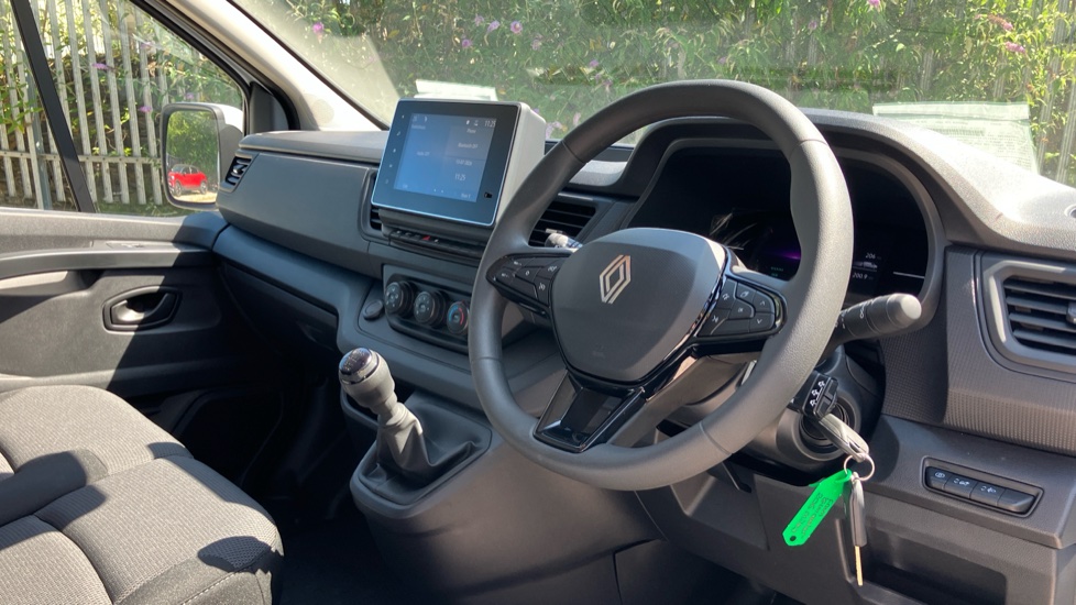 Renault Trafic Swb Diesel SL30 Blue dCi 130 Advance [Safety] Van - Image 11