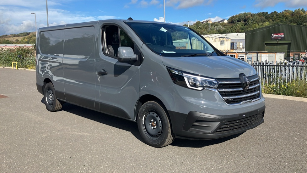 Renault Trafic Lwb Diesel LL30 Blue dCi 130 Advance [Safety] Van - Image 1