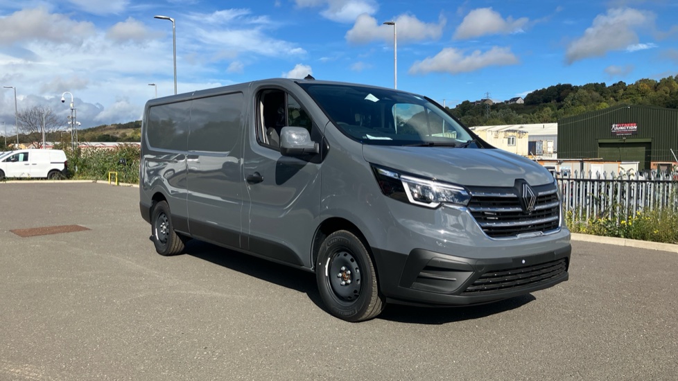 Renault Trafic Lwb Diesel LL30 Blue dCi 130 Advance [Safety] Van - Image 5