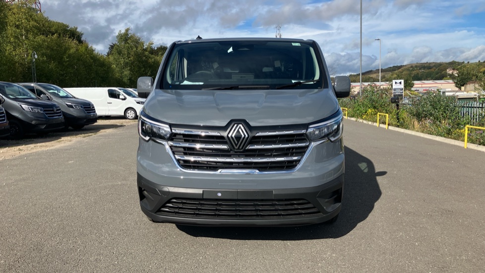 Renault Trafic Lwb Diesel LL30 Blue dCi 130 Advance [Safety] Van - Image 7